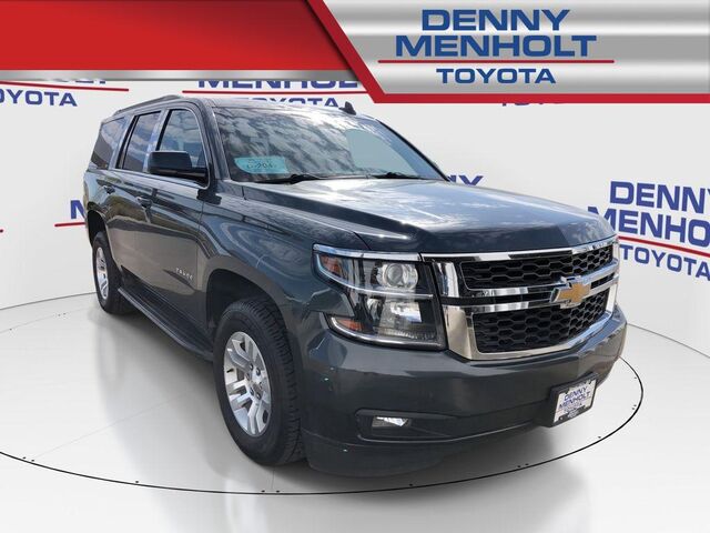 2019 Chevrolet Tahoe