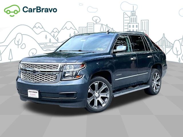 2020 Chevrolet Tahoe LT