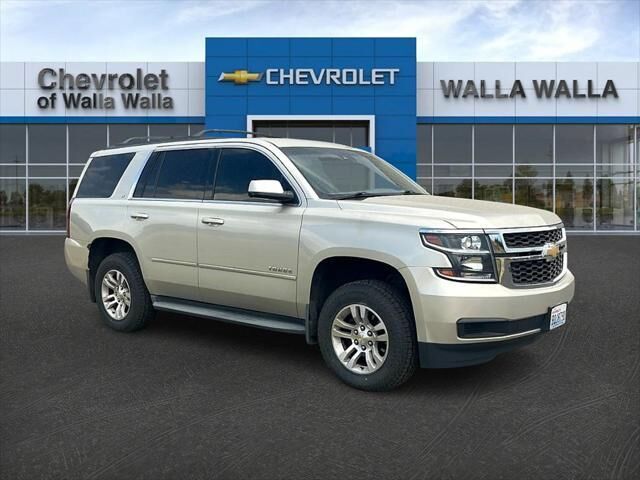 2015 Chevrolet Tahoe LT