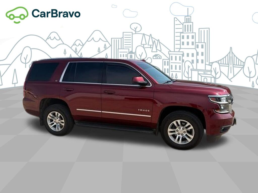 2016 Chevrolet Tahoe LT — photo 1 of 6