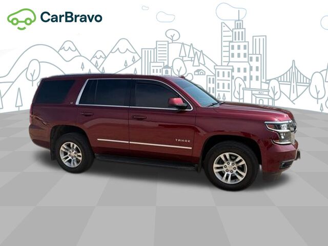 2016 Chevrolet Tahoe LT