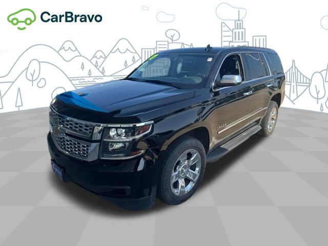 2017 Chevrolet Tahoe LT