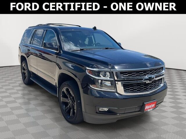 2018 Chevrolet Tahoe LT