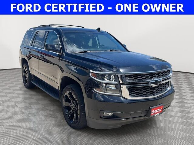 2018 Chevrolet Tahoe LT