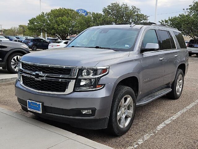 2018 Chevrolet Tahoe LT