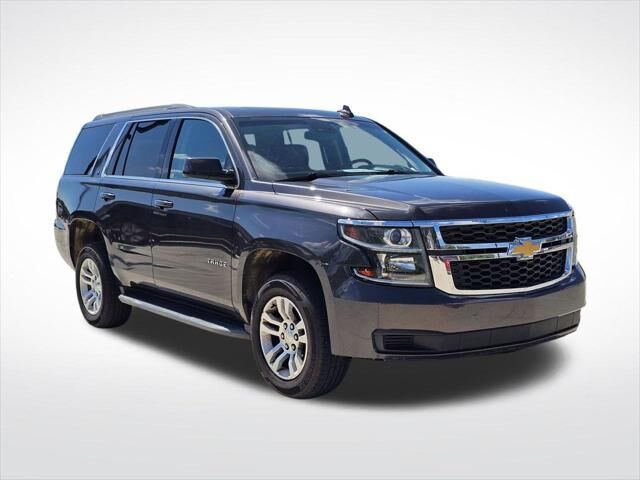 2018 Chevrolet Tahoe LT — photo 1 of 13