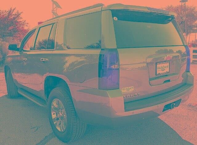 2020 Chevrolet Tahoe LT