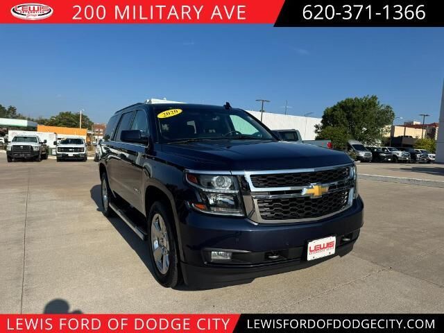 2020 Chevrolet Tahoe LT