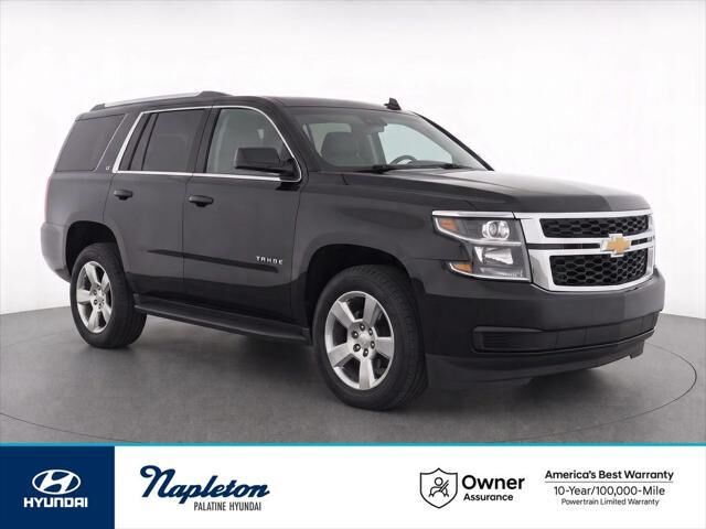 2016 Chevrolet Tahoe LT