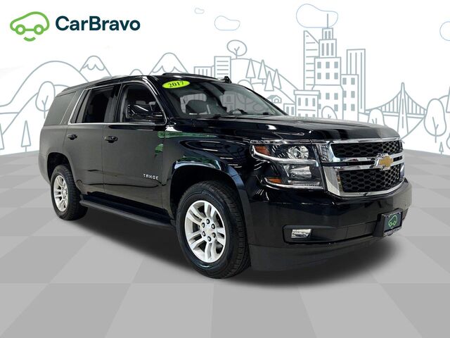 2017 Chevrolet Tahoe LT