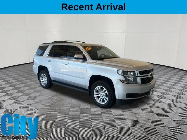 2018 Chevrolet Tahoe LT