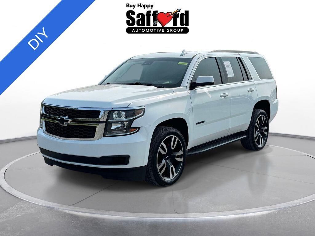2019 Chevrolet Tahoe LT — photo 1 of 1