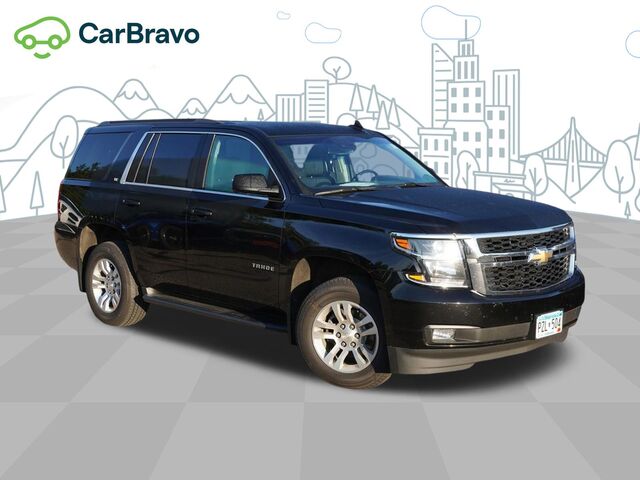 2019 Chevrolet Tahoe LT