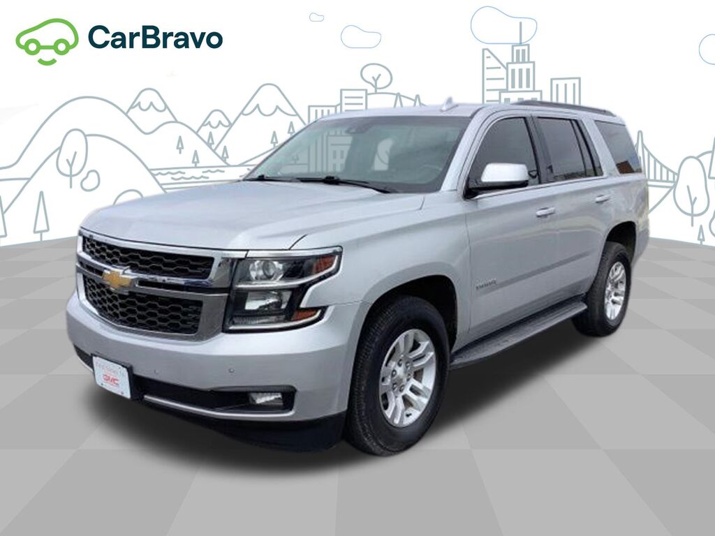 2019 Chevrolet Tahoe LT — photo 1 of 7