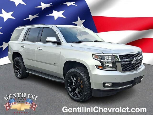 2018 Chevrolet Tahoe LT