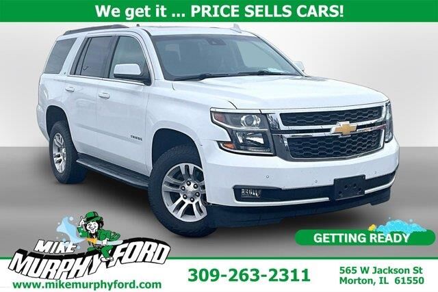 2018 Chevrolet Tahoe LT