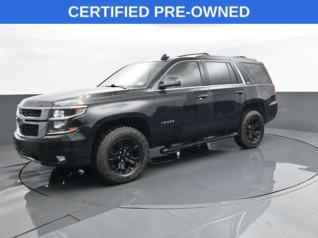 2018 Chevrolet Tahoe LT