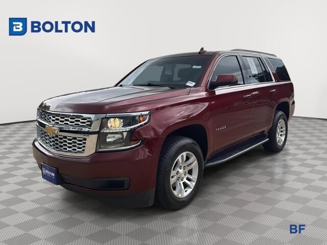2018 Chevrolet Tahoe LT