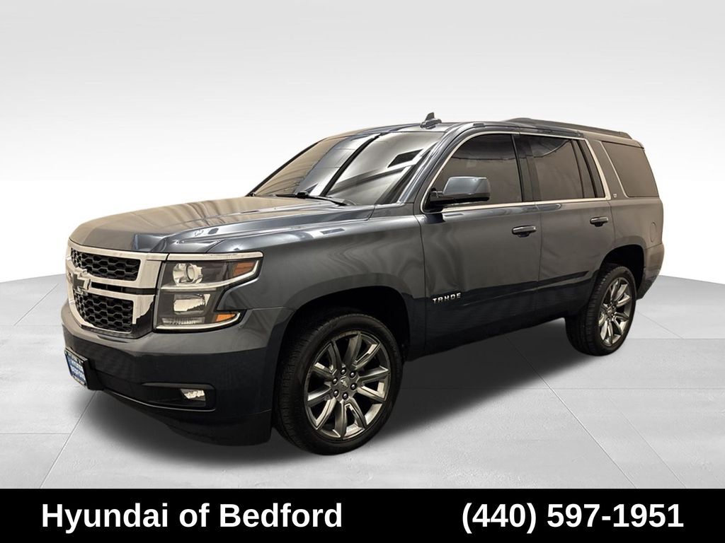 2019 Chevrolet Tahoe LT — photo 1 of 1