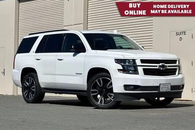 2019 Chevrolet Tahoe LT