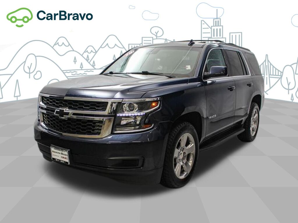 2020 Chevrolet Tahoe LT — photo 1 of 7