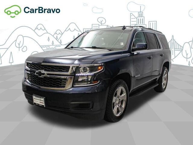 2020 Chevrolet Tahoe LT