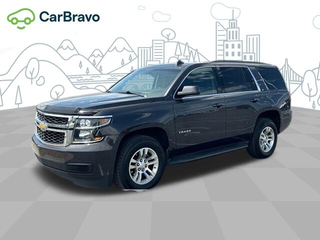 2015 Chevrolet Tahoe LT