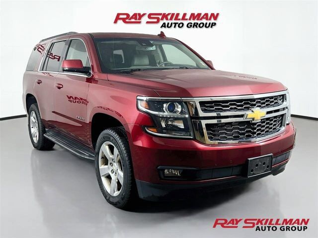 2016 Chevrolet Tahoe LT