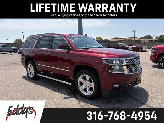 2017 Chevrolet Tahoe LT