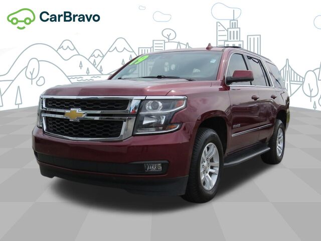 2019 Chevrolet Tahoe LT