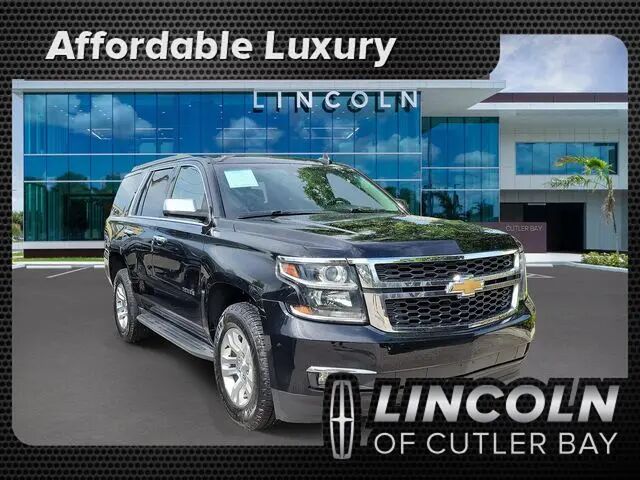 2019 Chevrolet Tahoe LT — photo 1 of 13