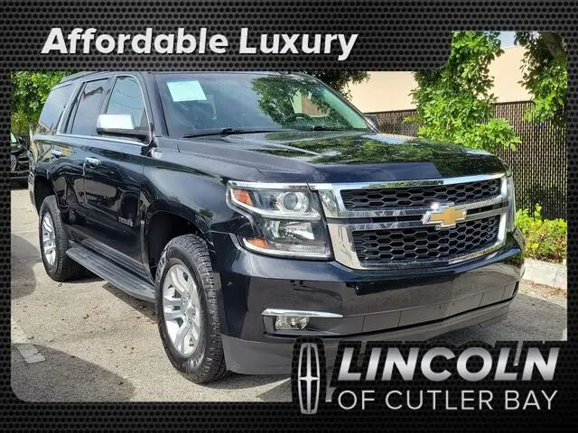 2019 Chevrolet Tahoe LT