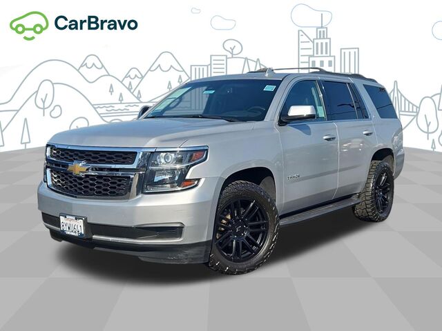 2020 Chevrolet Tahoe LT