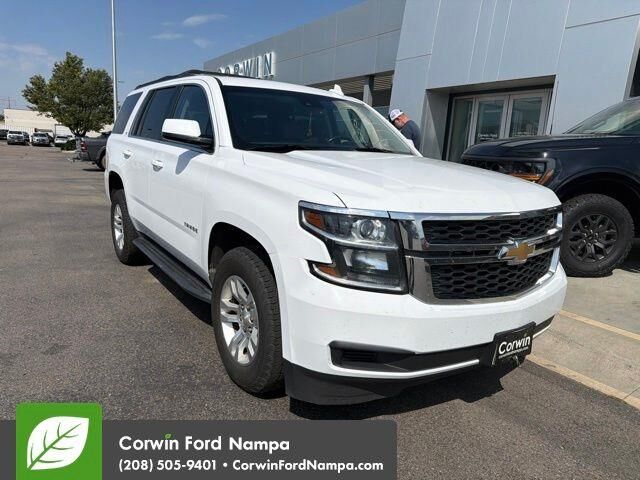 2020 Chevrolet Tahoe LT