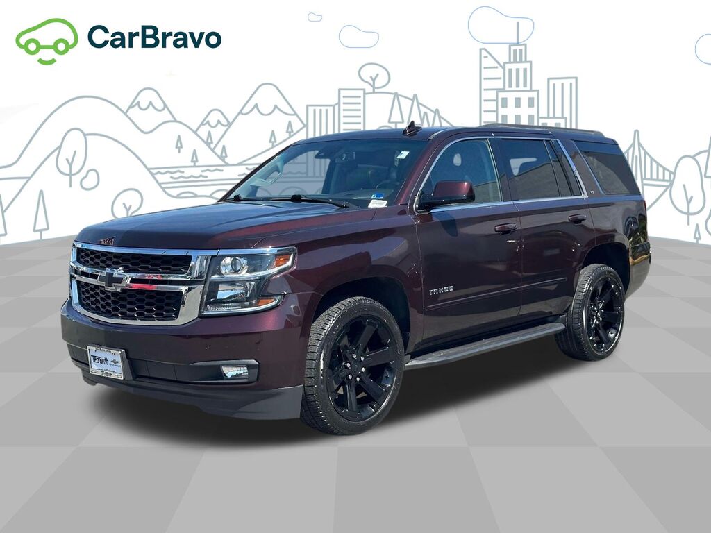 2020 Chevrolet Tahoe LT — photo 1 of 7