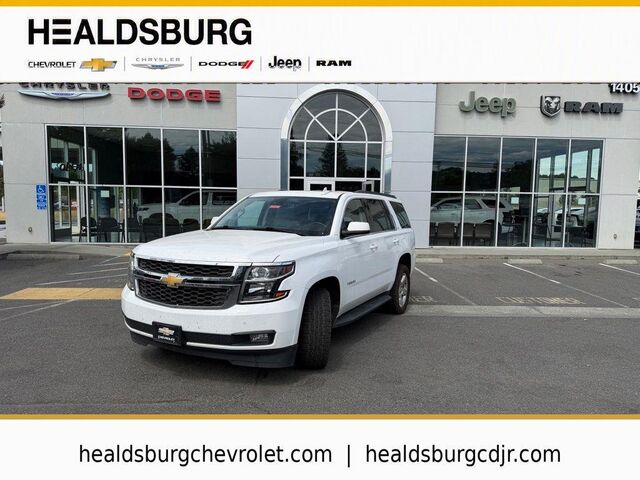 2020 Chevrolet Tahoe LT