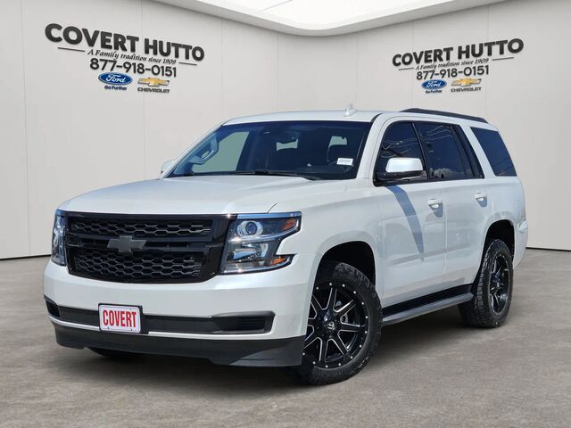 2016 Chevrolet Tahoe LT