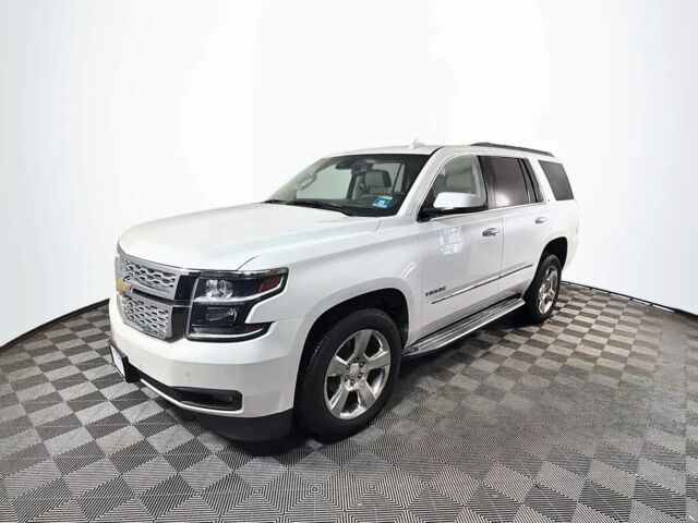 2016 Chevrolet Tahoe LT