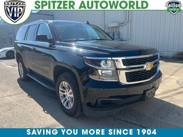 2018 Chevrolet Tahoe LT