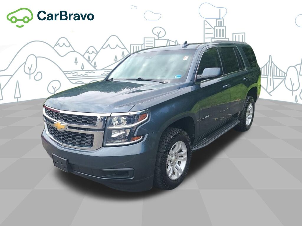 2019 Chevrolet Tahoe LT — photo 1 of 6