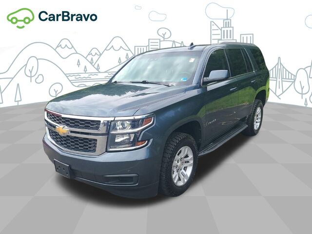 2019 Chevrolet Tahoe LT