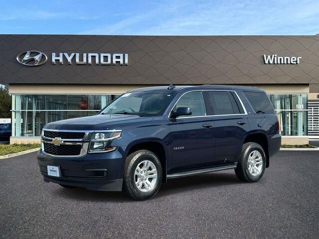 2019 Chevrolet Tahoe LT