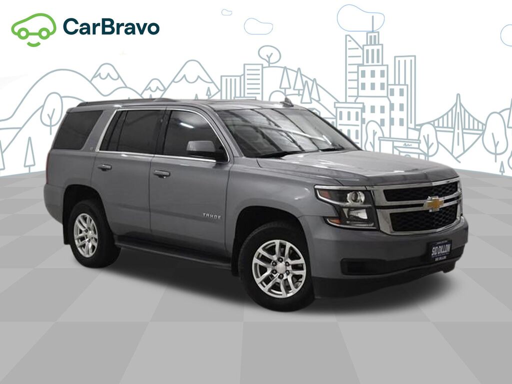 2019 Chevrolet Tahoe LT — photo 1 of 6