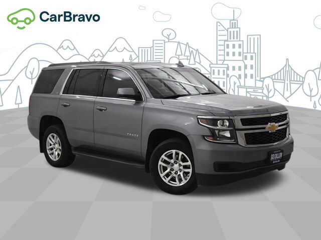 2019 Chevrolet Tahoe LT