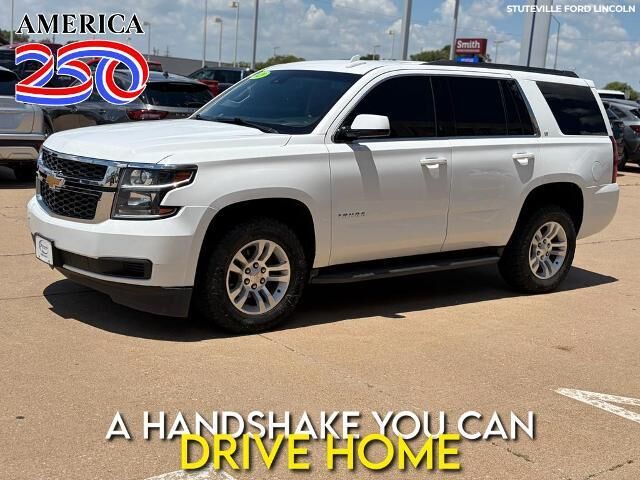 2020 Chevrolet Tahoe LT