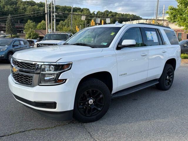 2020 Chevrolet Tahoe LT