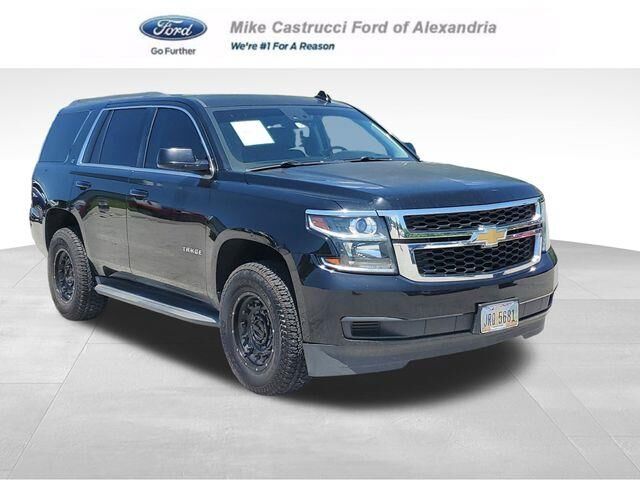 2016 Chevrolet Tahoe LT