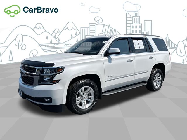 2018 Chevrolet Tahoe LT