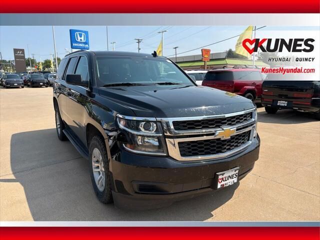 2018 Chevrolet Tahoe LT