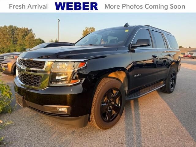 2018 Chevrolet Tahoe LT